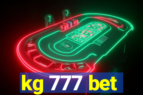 kg 777 bet